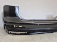 AUDI A6 C8 4K KOMBI S-LINE 18-25 bumper rear part rear 4XPDC