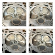 TESTATA Motore AUDI A4 B6 2.0 B 130KM 06B103373 AA R0422700C