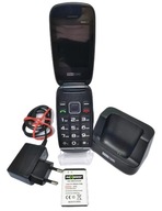 TELEFON MAXCOM COMFORT MM817 CAŁY KOMPLET