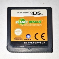 Hra Planet Rescue Animal Emergency DS