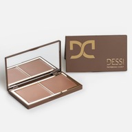 Bronzer v kréme Dessi saténový povrch 0,3 g