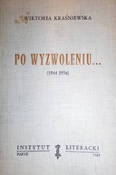 Po wyzwoleniu - Kraśniewska