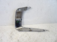 CHROM of a bumper left front MITSUBISHI PAJERO 6407A149