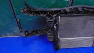 radiator front body wall pillar 2.2CDI MERCEDES SPRINTER A910 A907 18-25R