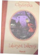 Labirynt Lukrecji - Agnieszka Chylińska