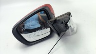mirror left EU red RENAULT KADJAR 11 PIN