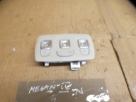 feu de toit cabine RENAULT MEGANE IV 264309166R