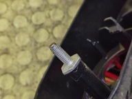 FIAT IDEA light left rear part 46829509