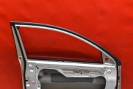 door left front front silver KIA SPORTAGE 3 III 10-15