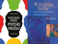 Otoczeni przez psychopatów + W co grają ludzie