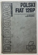 Naprawa samochodów Polski Fiat 126p Józef Zembowicz, Zbigniew Klimecki