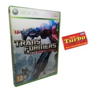 Transformers: War For Cybertron XBOX 360