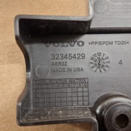 Abdeckung Blende Abdeckung der Stoßstange vorne heck VOLVO EX90