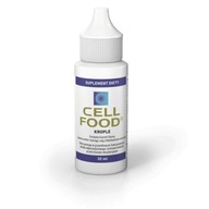 Cellfood kyslík v kvapkách 30 ml extrakt z rias SELEN štítna žľaza detox Enecolis