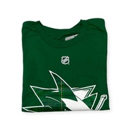Футболка San Jose Sharks NHL Reebok Pavelski L