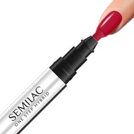 S550 SEMILAC ONE STEP HYBRID MARKER PURE RED 3ML