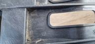 VW PASSAT CC 3C8 bumper bracket left rear part holder