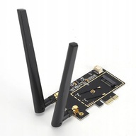 M.2 WLAN NGFF adapter 1X pulpit ko na PCI-E WIFI