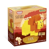 Baby Blocks Safari kocky lev 41503 Wader