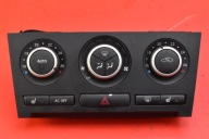 control panel air conditioning devices KLIMY 12772892 BA SAAB 9-3 2 II 02-07