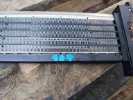 Peugeot 407 heater electrical