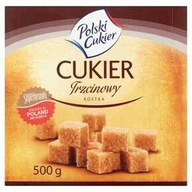 CUKIER TRZCINOWY POLSKI KOSTKA 500G