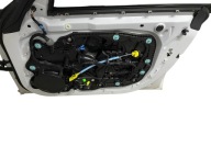 door front right + rear part right SHADOW LINE m-packet complete BMW 4 G26 A96
