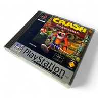 Crash Bandicoot (PS1/PSX)!!!