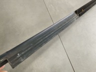 BMW X4M F98 moulding door left