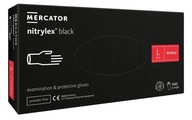 MERCATOR Nitrylex Black SIZE L
