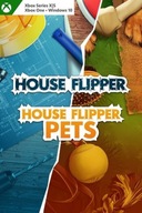 HOUSE FLIPPER + PETS BUNDLE SADA XBOX ONE  X|S WIN PC KĽÚČ