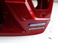 boot doors SUZUKI IGNIS III 16- NR 51092