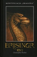 BRISINGR - TOM I - CHRISTOPHER PAOLINI