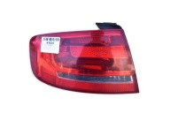 light left rear part AUDI A4 B8 sedan 8K5945095D