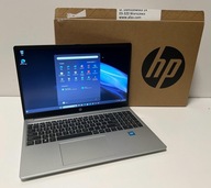 Laptop HP 250 G10 15,6" Intel N100 8 GB / 512 GB srebrny (666/24)