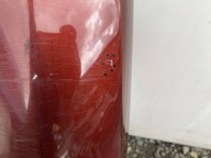 pillar nadwozia C rear part corner left Ford F150 2015+