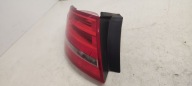 light rear part rear left Audi A4 B8