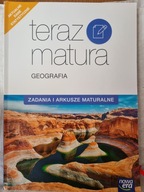 TERAZ MATURA - GEOGRAFIA. ZADANIA MATURALNE /107