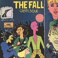 Fall Grotesque =After The Gramme= [180 gm LP Coloured Vinyl]