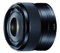Objektív Sony E 35 mm f1.8 OSS (SEL35F18.AE)