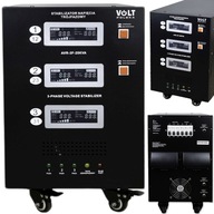 STABILIZATOR NAPIĘCIA AVR PRO 25kVA TRÓJFAZOWY 3%