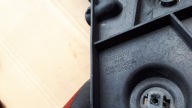 S7 4G A7 bumper bracket left rear part 4G8807453A