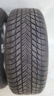 tyres winter BRIDGESTONE 225/60 R17 16 TYDZ 2021 ROK