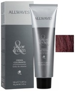 ALLWAVES Color Cream farba do włosów 5.6 100 ml