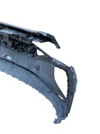 VW ID 4 GTX bumper front