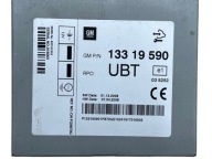 OPEL INSIGNIA A ASTRA J IV module control unit RADIA 13319590 UBT