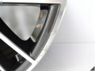 PORSCHE CAYENNE 9Y3 COUPE RS SPYDER disk disk 11,5Jx22 ET52 5x130 OC6