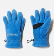 Detské fleecové rukavice COLUMBIA Youth Fast Trek Glove modré 6