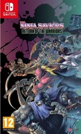 Ninja Saviors Return of the Warriors (Switch)