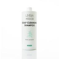 LIMBA SCALP CLEANSING SZAMPON oczyszczający i peelingujący skórę głowy 1l